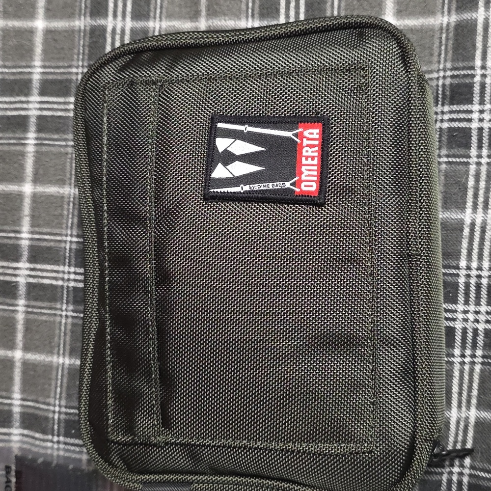 Dime Bags Boss 10" Padded Smell-proof Carry Case